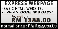 Malaysia Webdesign