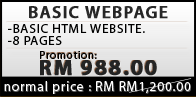 Malaysia Webdesign